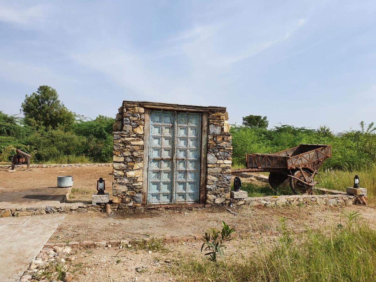 Bijapur Lodge Jawai Zewnętrze zdjęcie