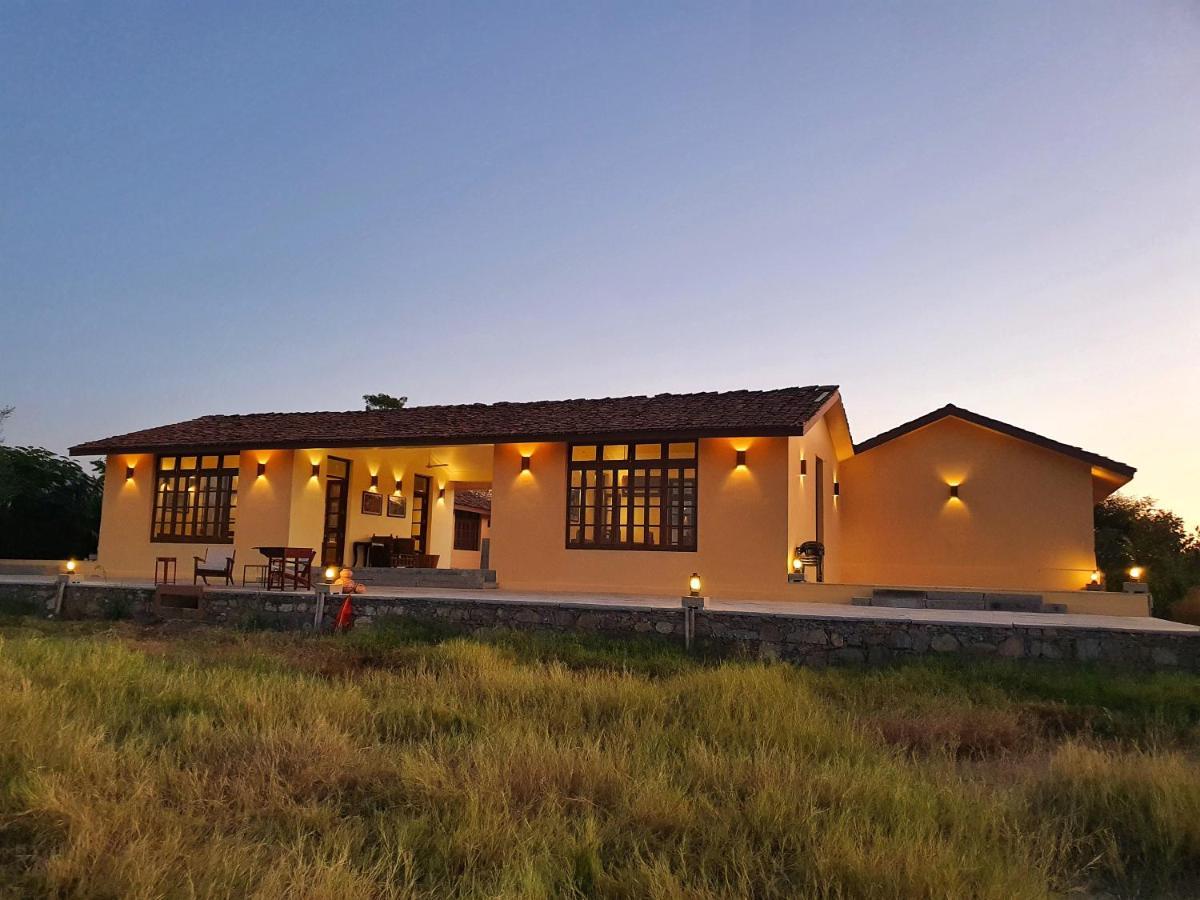Bijapur Lodge Jawai Zewnętrze zdjęcie