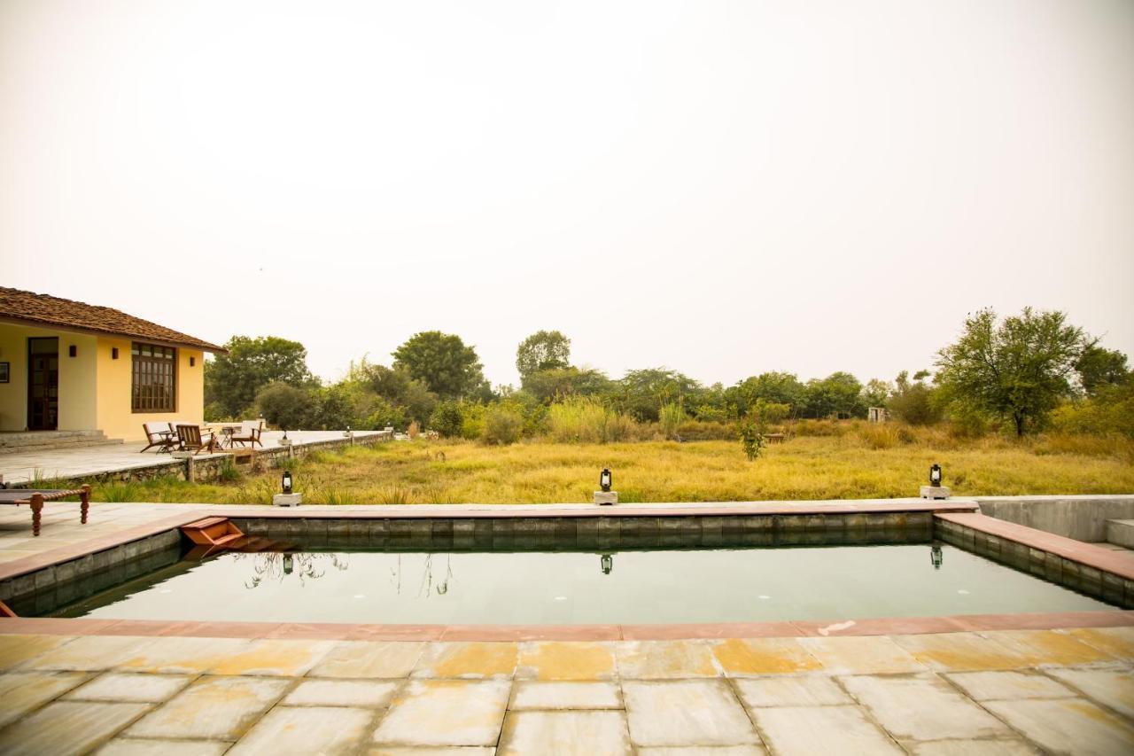 Bijapur Lodge Jawai Zewnętrze zdjęcie