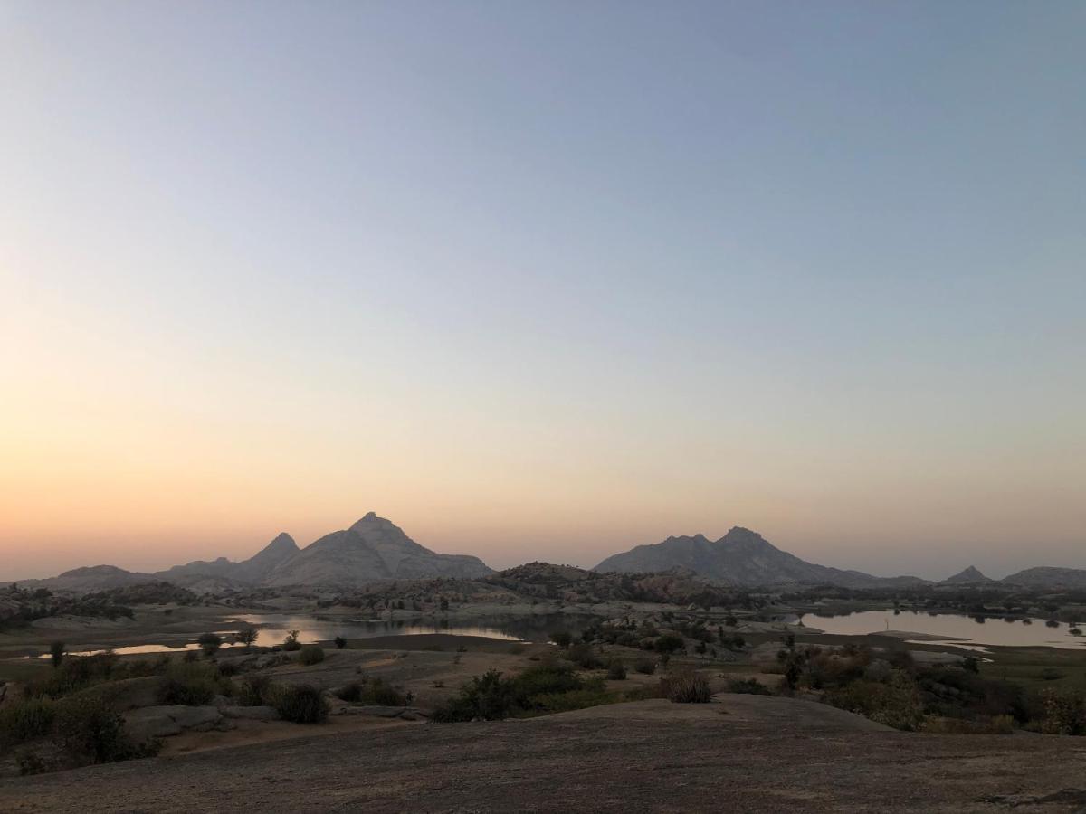 Bijapur Lodge Jawai Zewnętrze zdjęcie