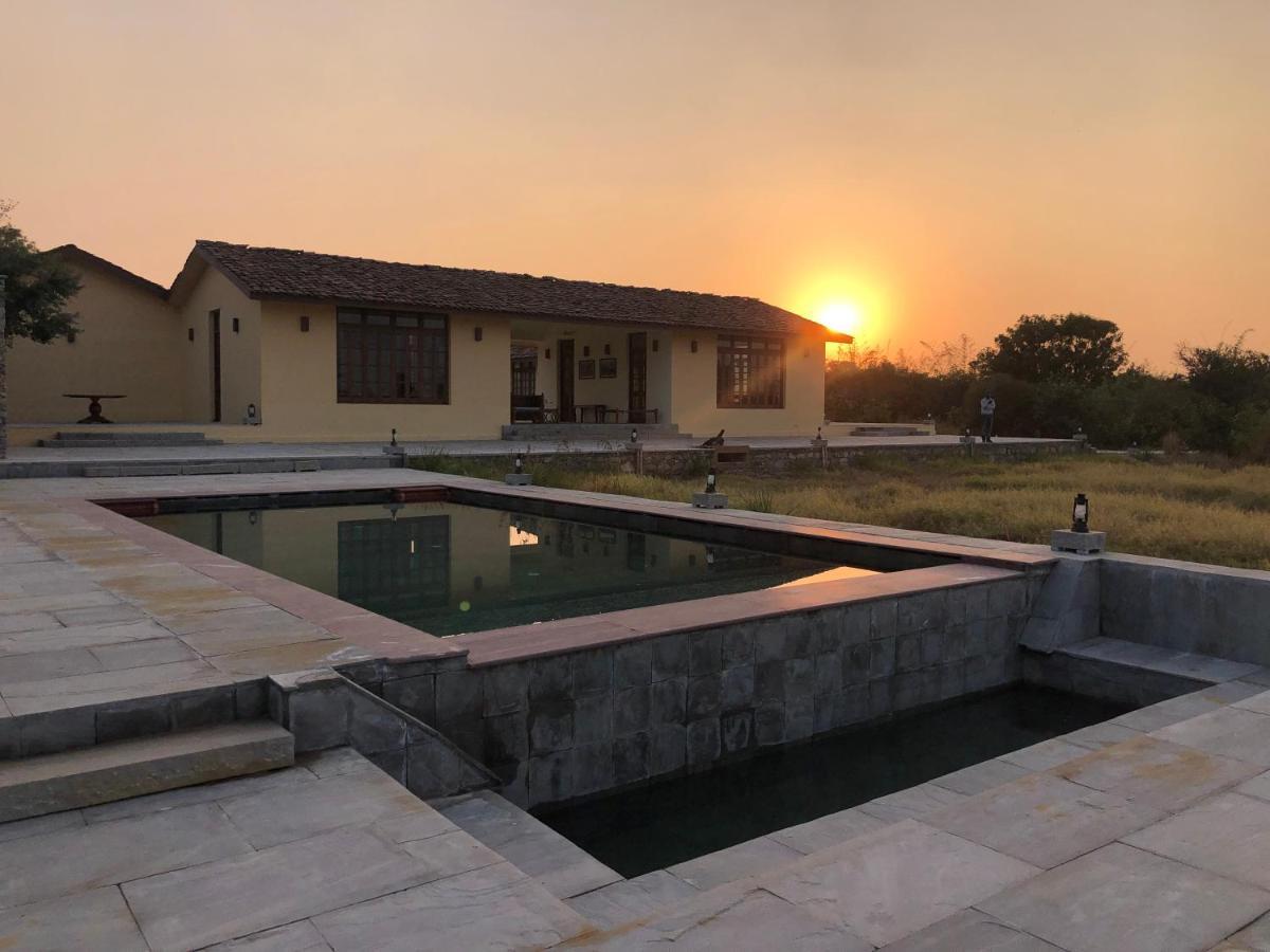 Bijapur Lodge Jawai Zewnętrze zdjęcie