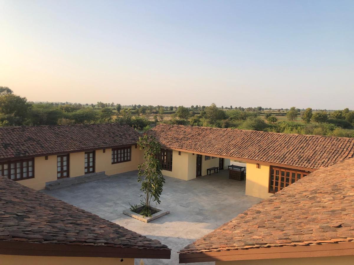 Bijapur Lodge Jawai Zewnętrze zdjęcie