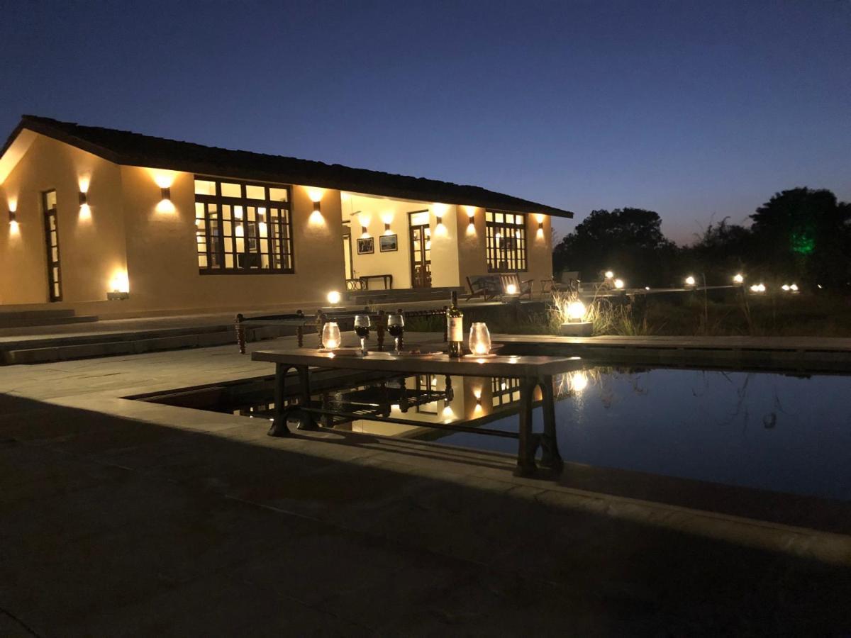 Bijapur Lodge Jawai Zewnętrze zdjęcie