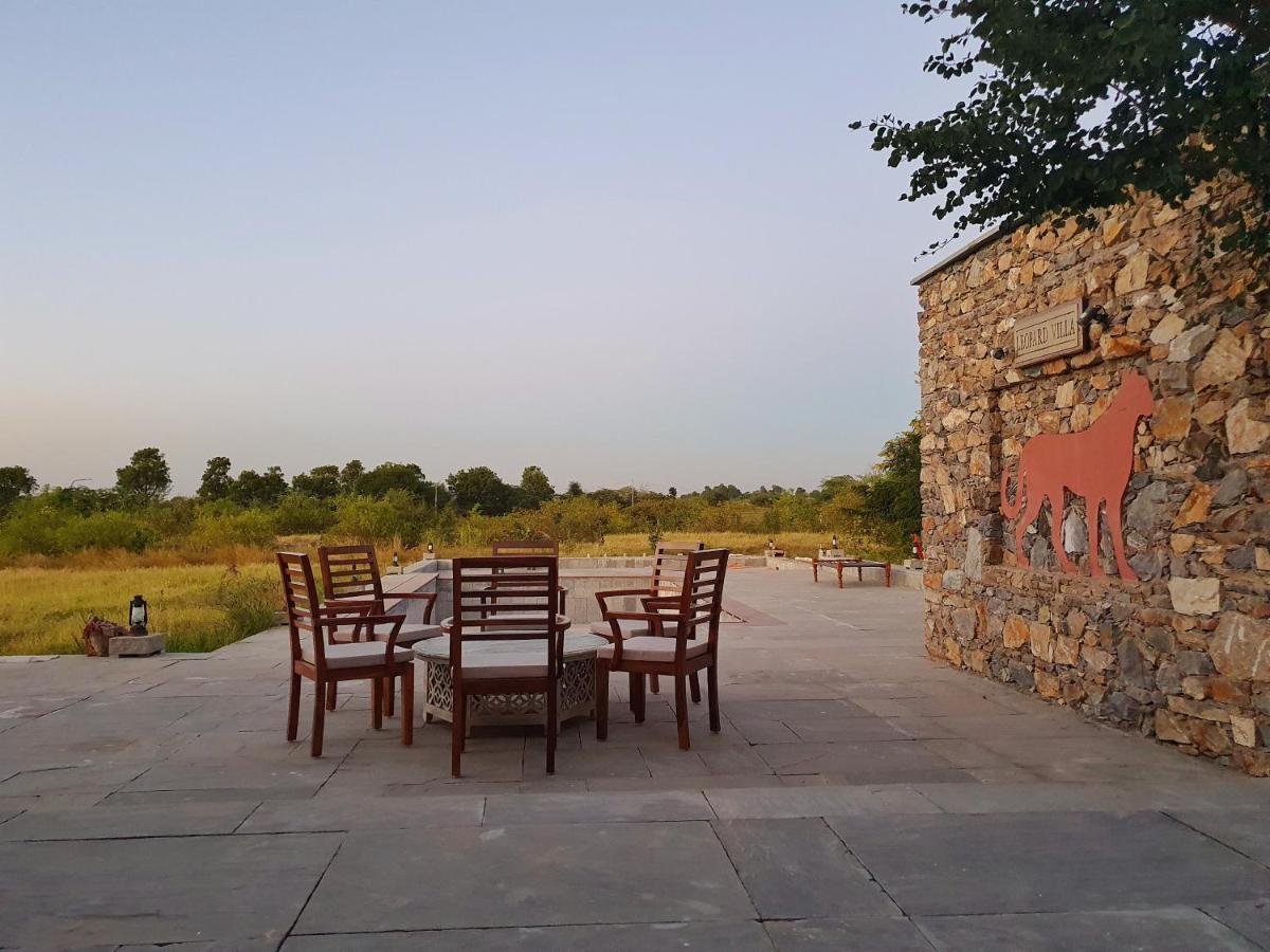 Bijapur Lodge Jawai Zewnętrze zdjęcie