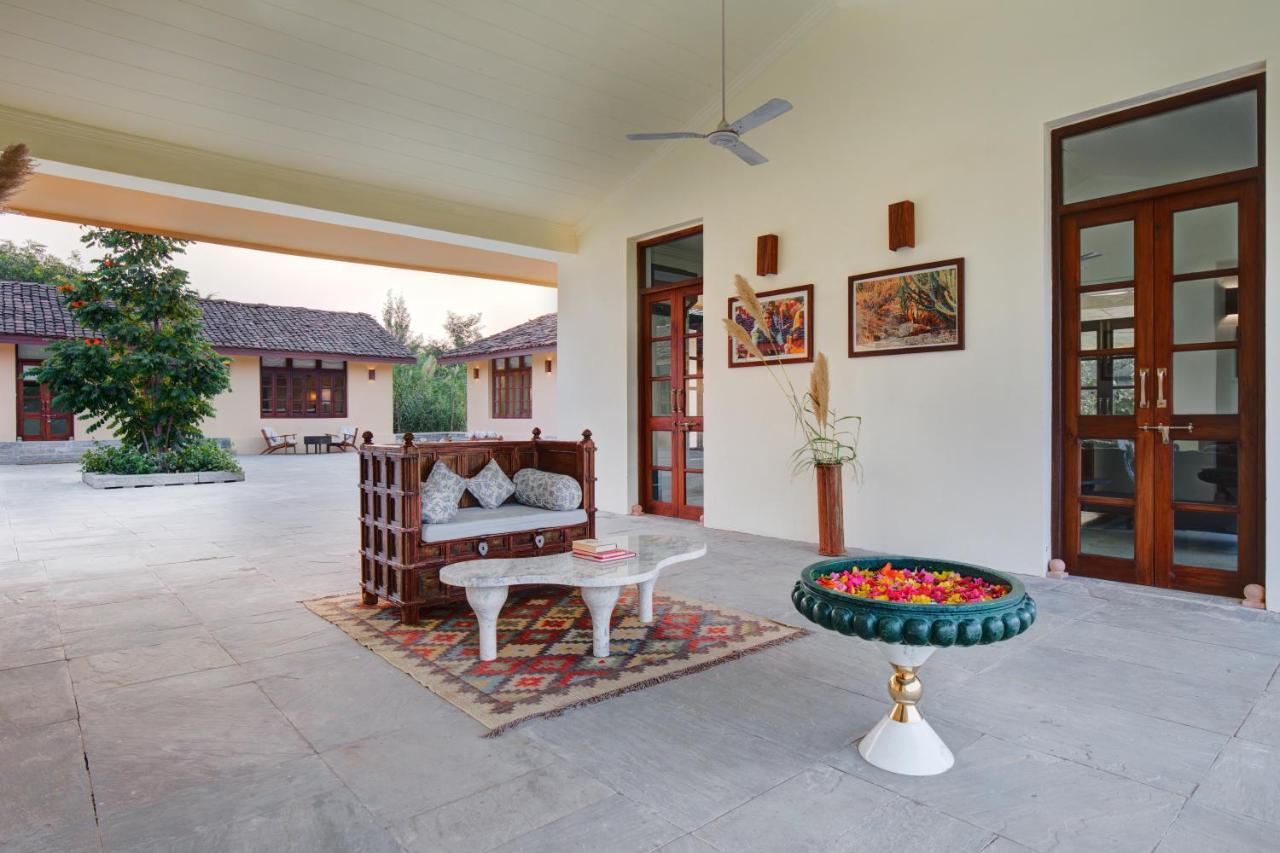 Bijapur Lodge Jawai Zewnętrze zdjęcie