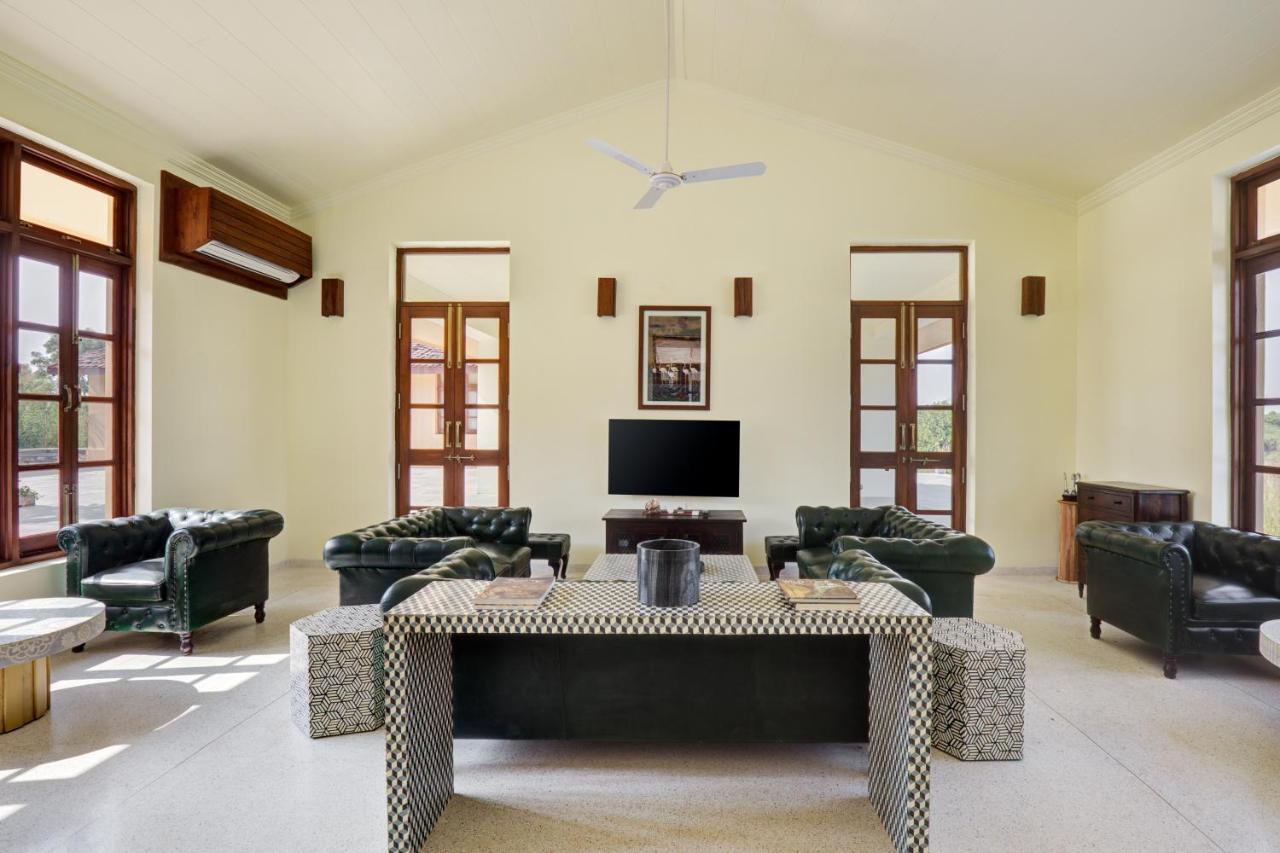Bijapur Lodge Jawai Zewnętrze zdjęcie