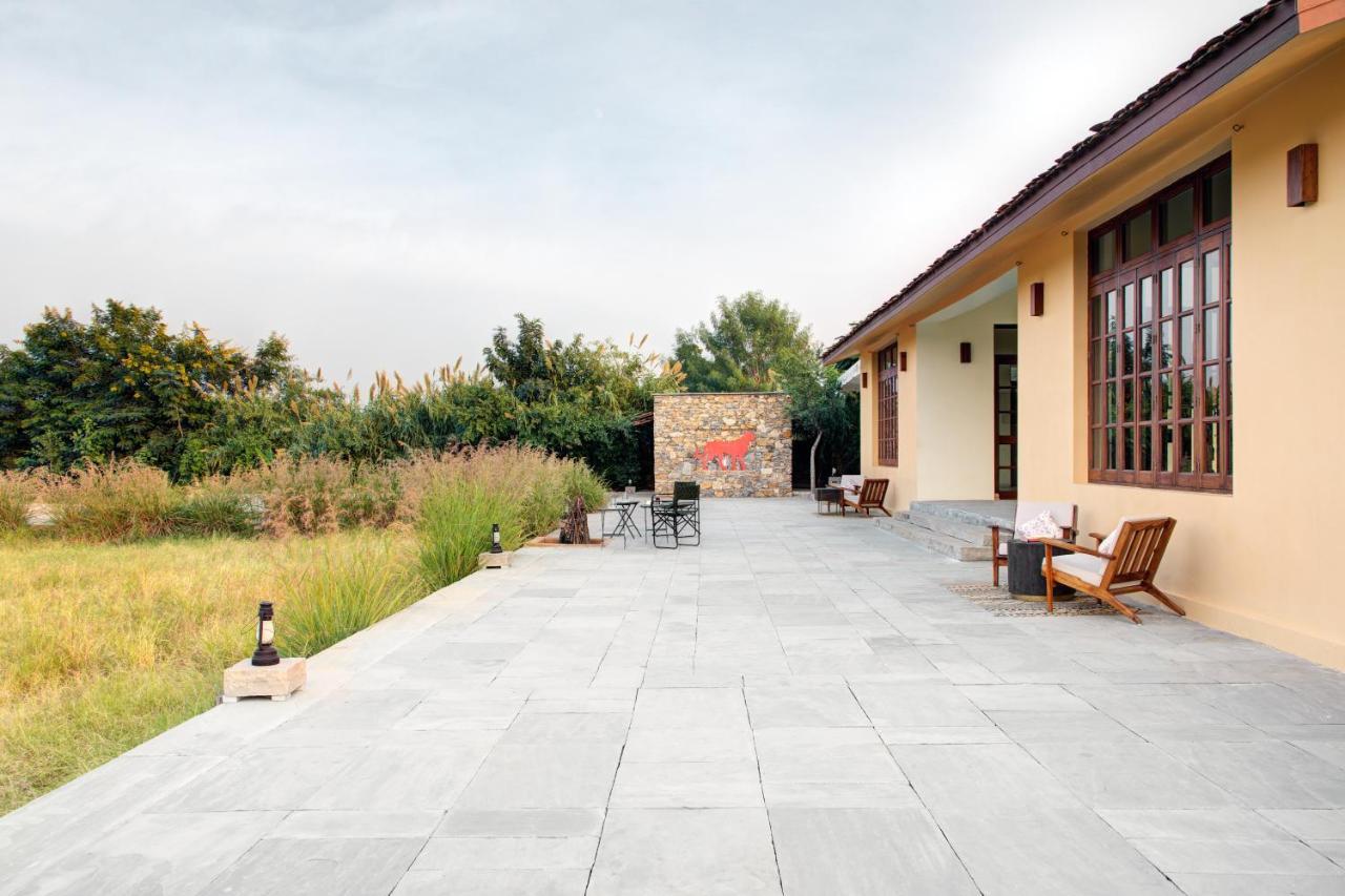 Bijapur Lodge Jawai Zewnętrze zdjęcie